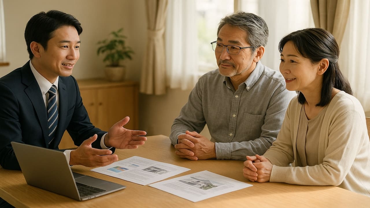 あかまつ不動産