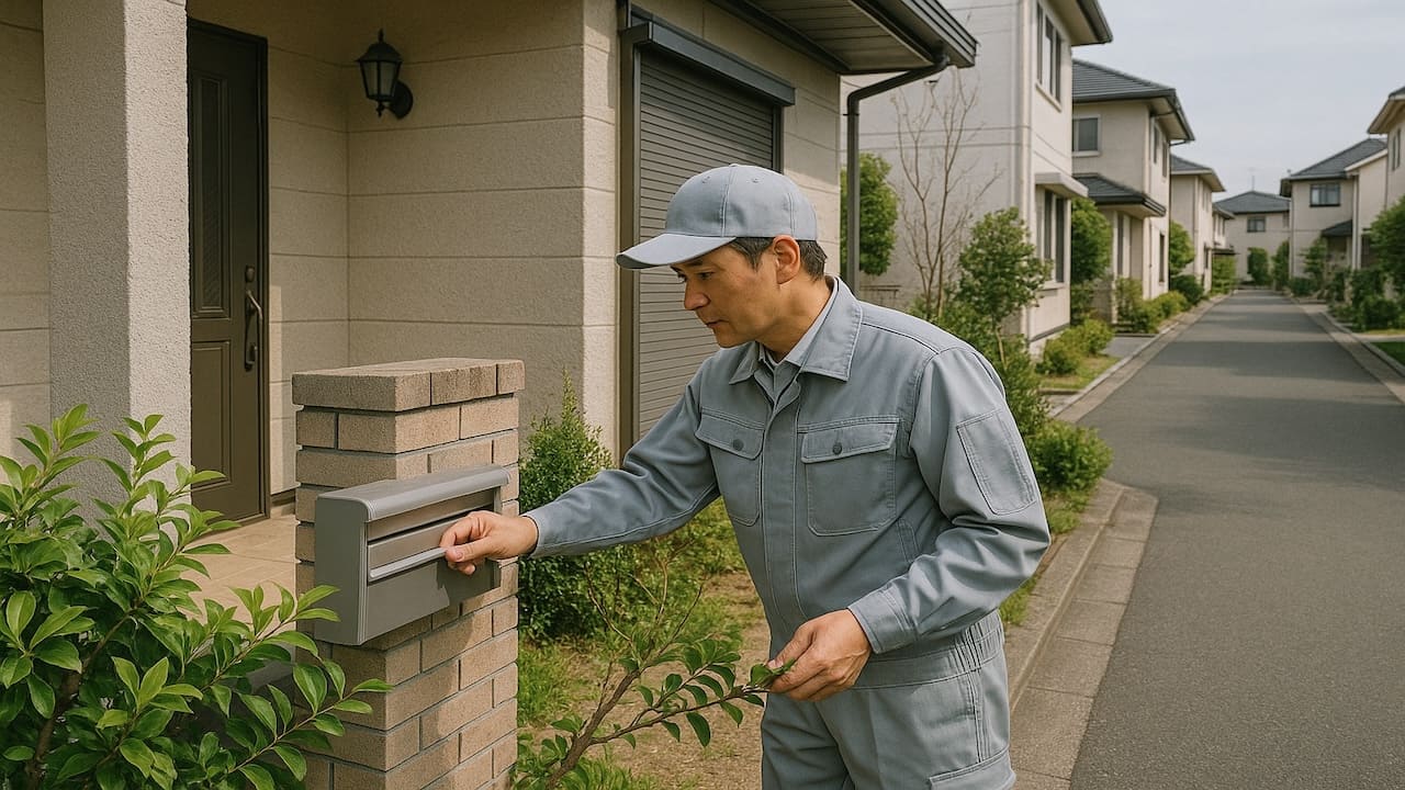 空き家ヘルパー