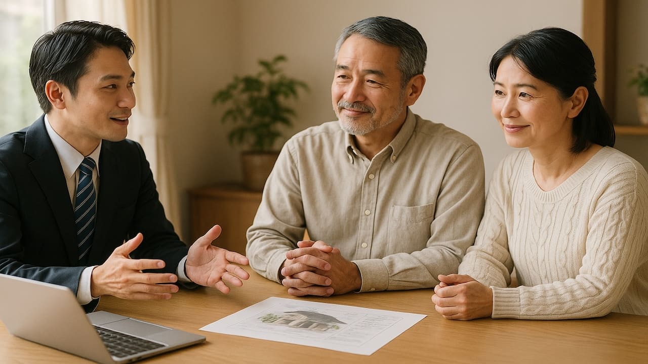 アルパカ不動産