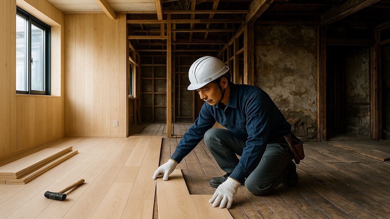 セントラルリフォーム