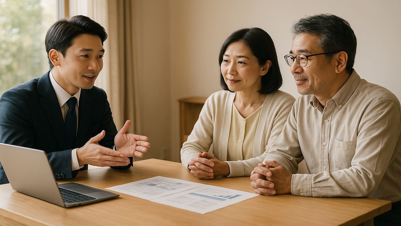 お困り空き家買取くん