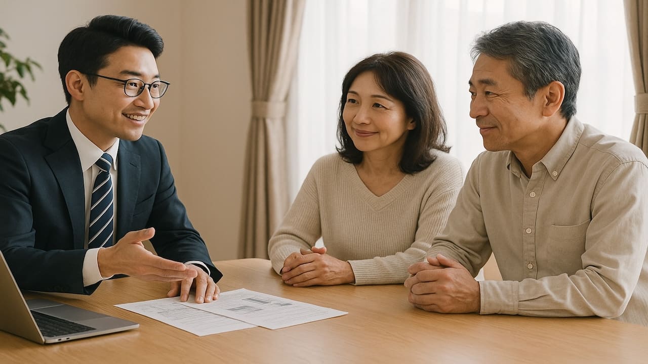 エステート大福