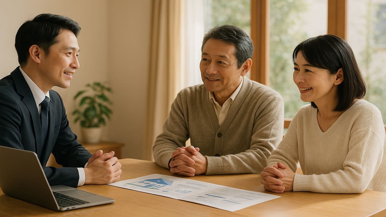 不動産のふこく