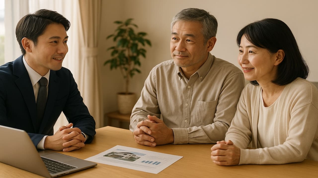 林興産不動産センター