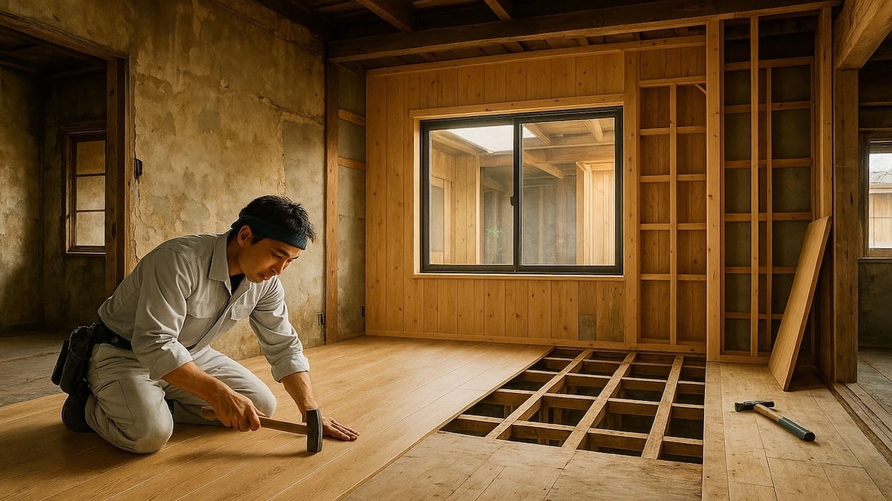 肥後リフォーム