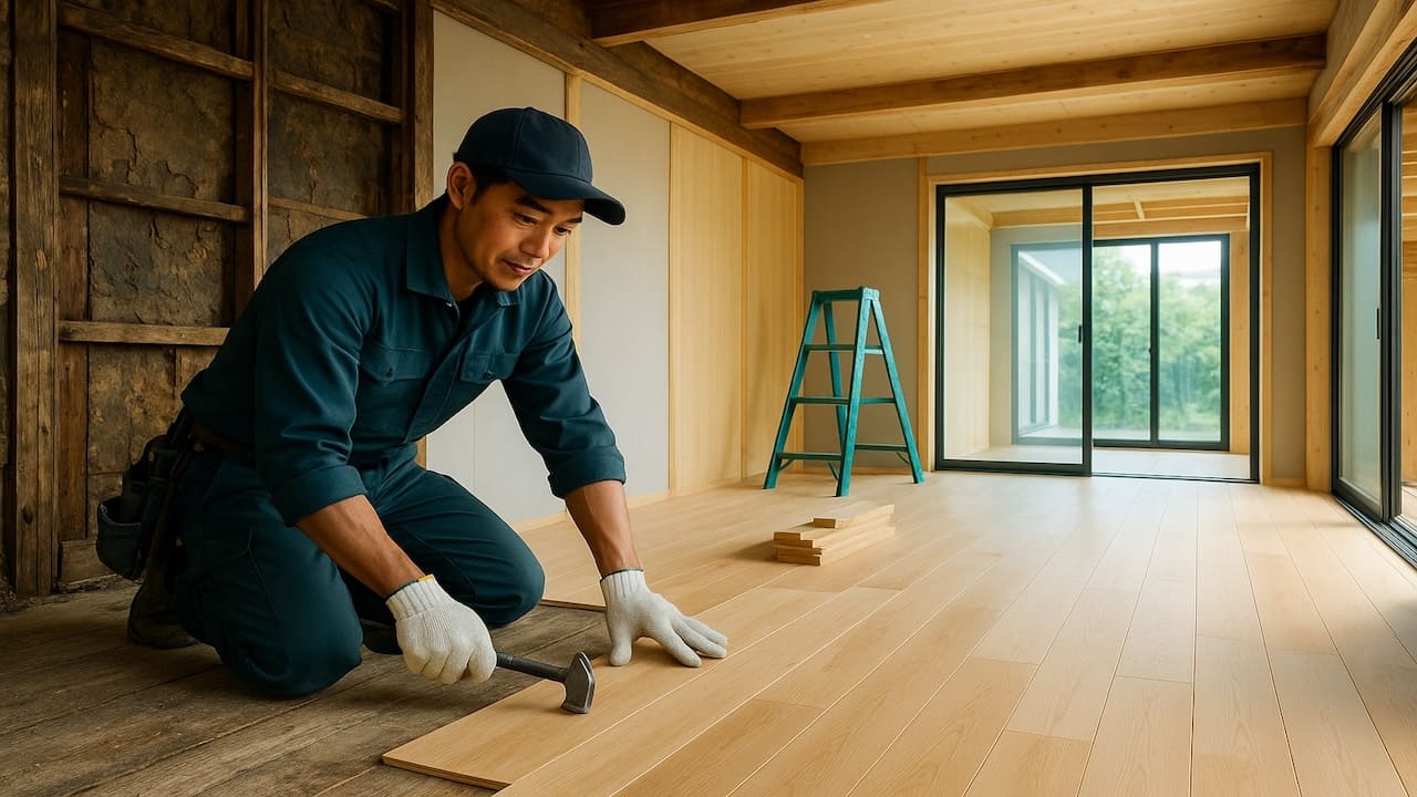 ナイスリフォーム