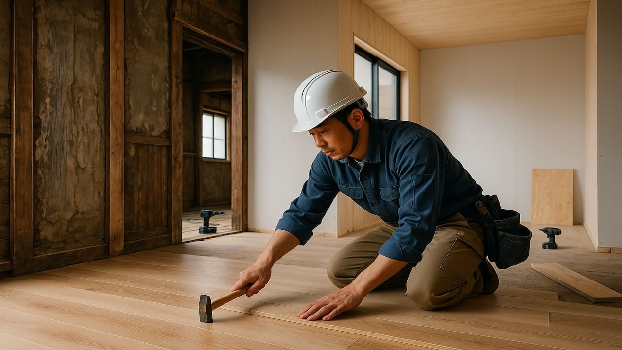 ハーバーリフォーム