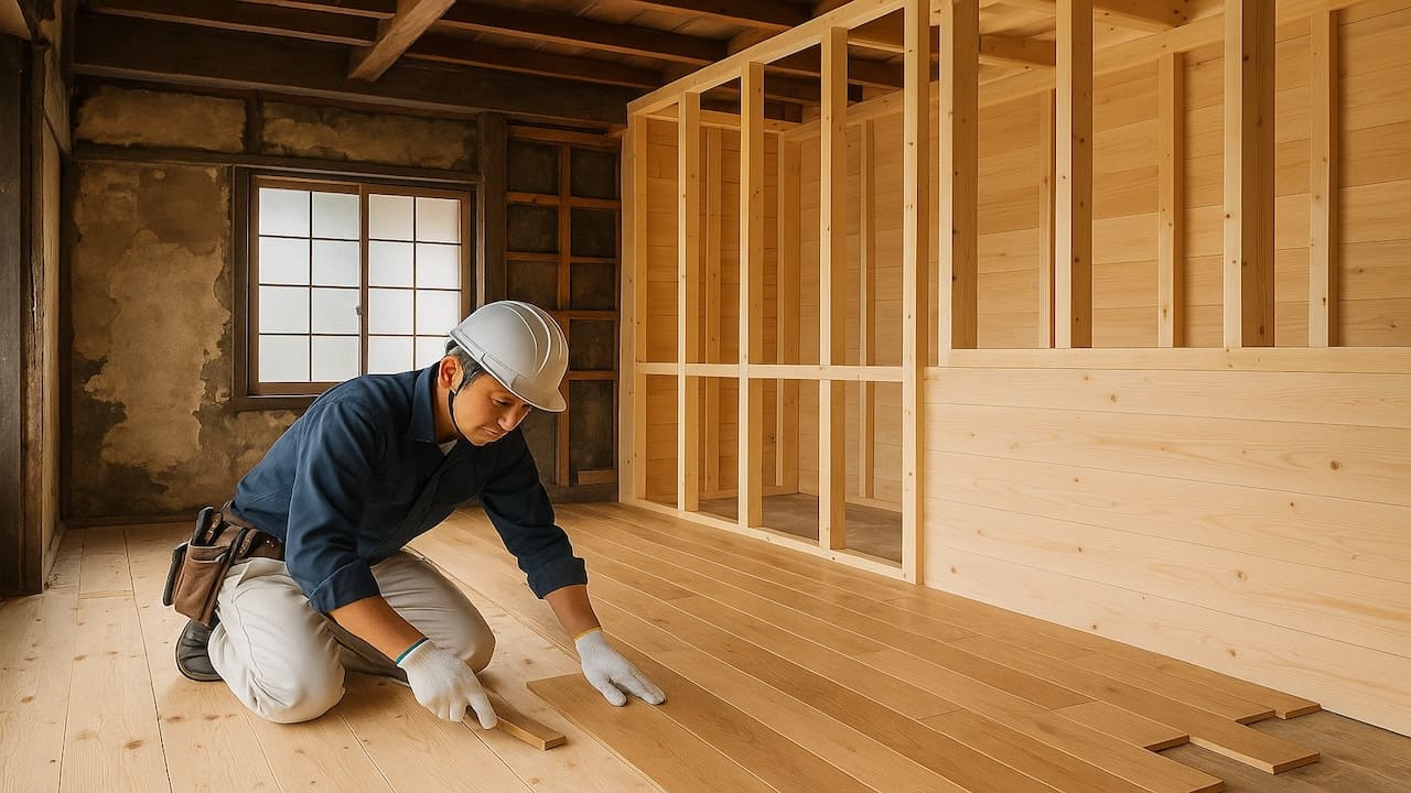 リフォームササキ