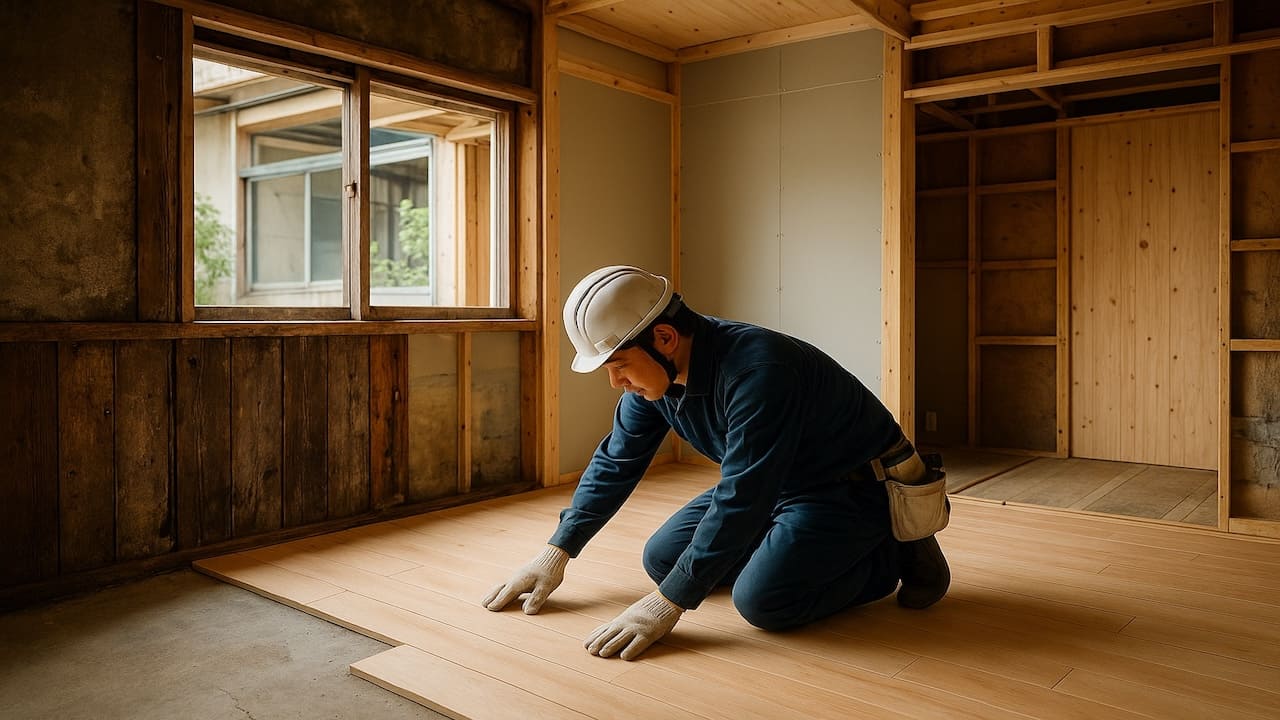 サンダイホーム