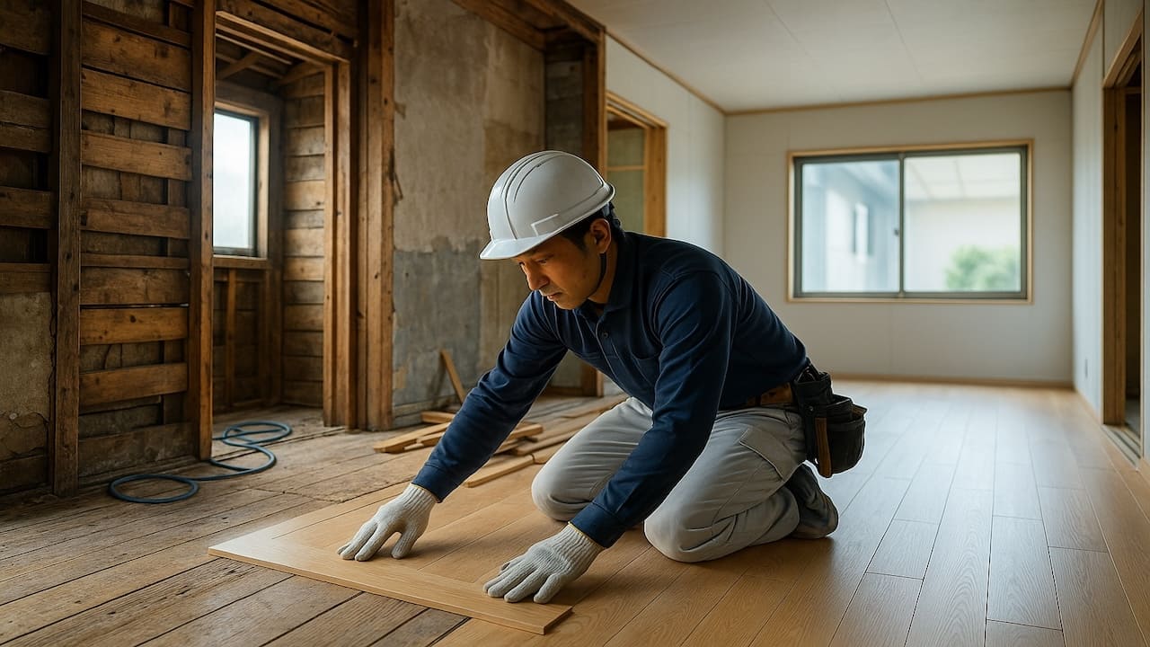 サンプロリフォーム