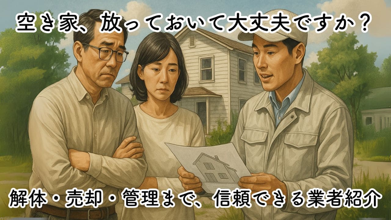 空き家対策ナビ